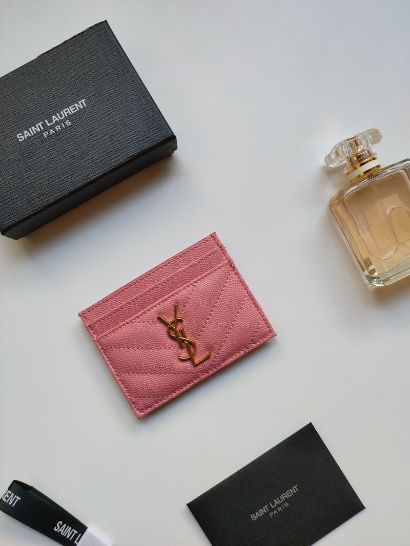 YSL Wallets Purse